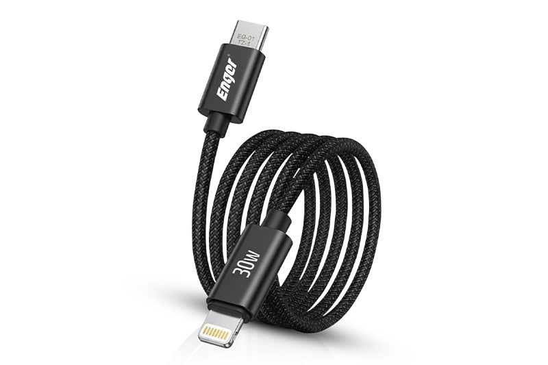 Enger 30W C to Lightning EG-01