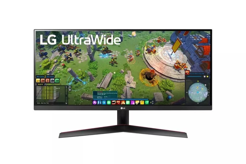Màn hình LG 29WP60G-B. Màn hình LG 29WP60G-B.