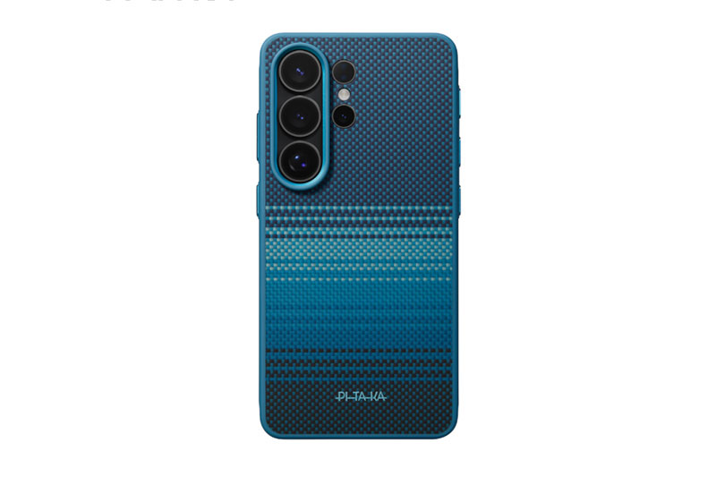 Ốp lưng Samsung S26 Ultra - PITAKA Cairn - Aramid Proguard.