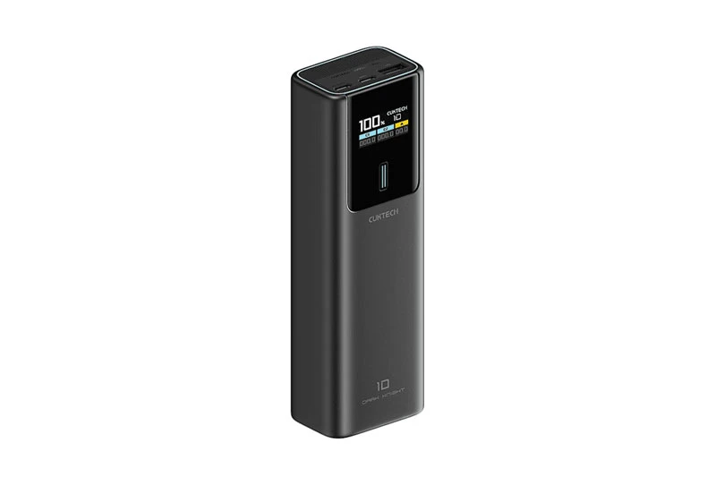 Pin sạc dự phòng Cuktech PB150P 15.000mAh 150W. Pin sạc dự phòng Cuktech PB150P 15.000mAh 150W.