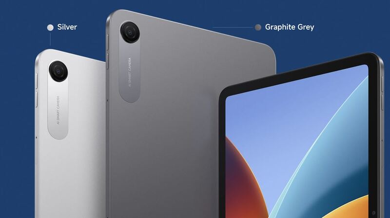 Máy tính bảng Xiaomi REDMI Pad 2 9.7 inch 4G được trang bị camera sau 8MP và camera trước 5MP