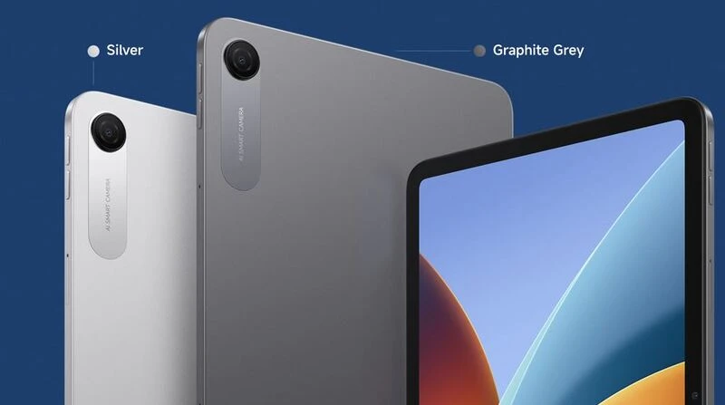 Máy tính bảng Xiaomi REDMI Pad 2 9.7 inch 4G được trang bị camera sau 8MP và camera trước 5MP Máy tính bảng Xiaomi REDMI Pad 2 9.7 inch 4G được trang bị camera sau 8MP và camera trước 5MP