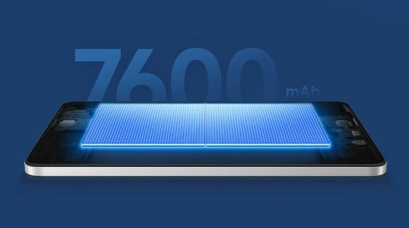 Máy tính bảng Xiaomi REDMI Pad 2 9.7 inch 4G với viên pin 7600mAh đáp ứng cả ngày dài Máy tính bảng Xiaomi REDMI Pad 2 9.7 inch 4G với viên pin 7600mAh đáp ứng cả ngày dài