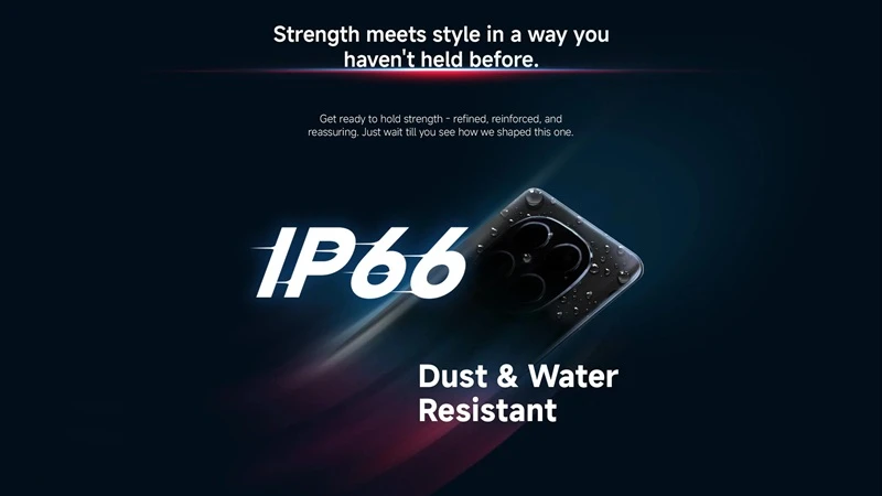 Ngoài các thông số phần cứng, Xiaomi Redmi Note 15 còn được trang bị nhiều tiện ích nhằm nâng cao trải nghiệm tổng thể Ngoài các thông số phần cứng, Xiaomi Redmi Note 15 còn được trang bị nhiều tiện ích nhằm nâng cao trải nghiệm tổng thể