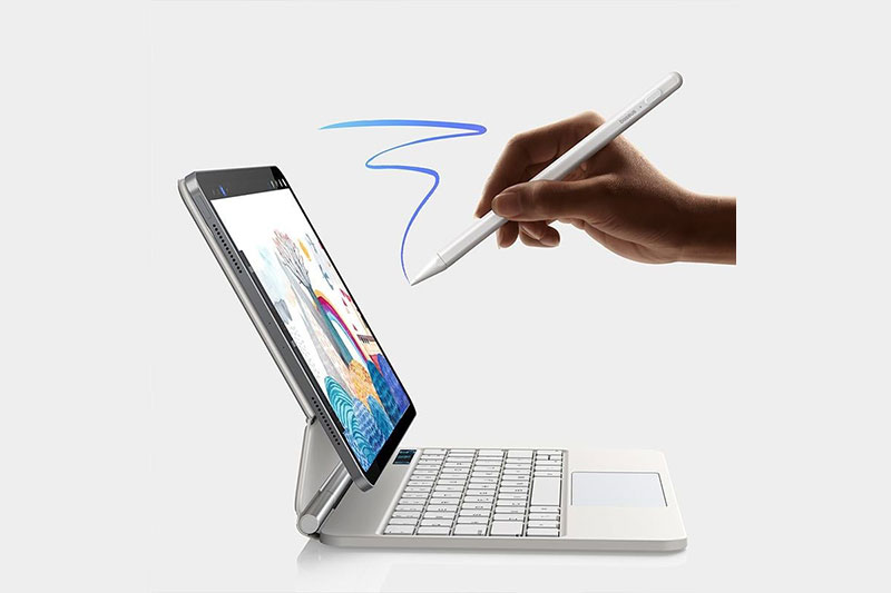 Khả năng cảm biến nghiêng cực nhạy.