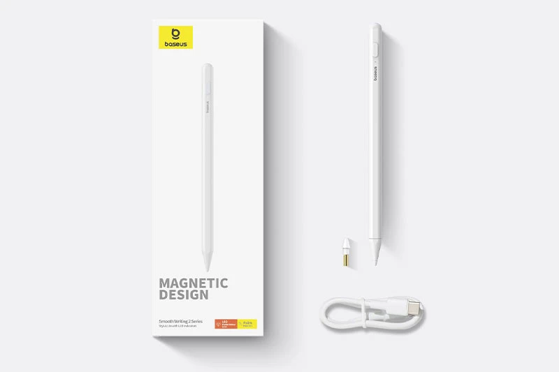 Mua sản phẩm Bút cảm ứng Baseus Smooth Writing 2 tại Hoàng Hà Mobile. Mua sản phẩm Bút cảm ứng Baseus Smooth Writing 2 tại Hoàng Hà Mobile.