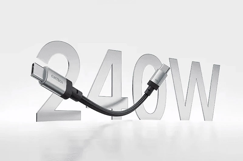 Tốc độ truyền dữ liệu ở mức 480Mbps đủ để sao chép file cơ bản. Tốc độ truyền dữ liệu ở mức 480Mbps đủ để sao chép file cơ bản.
