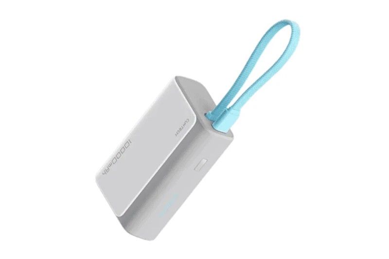 Pin sạc dự phòng Cuktech LPB100 10000mAh 33W. Pin sạc dự phòng Cuktech LPB100 10000mAh 33W.