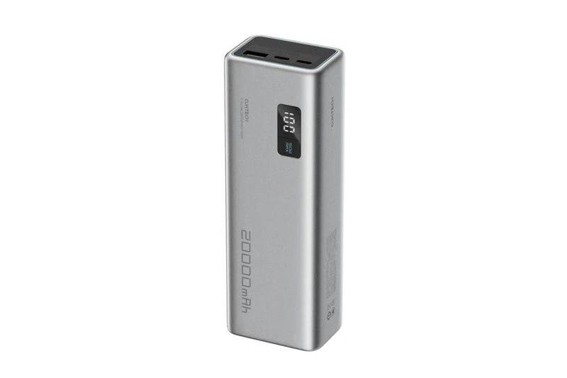 Pin sạc dự phòng Cuktech PB200P 20000mAh 150W. Pin sạc dự phòng Cuktech PB200P 20000mAh 150W.