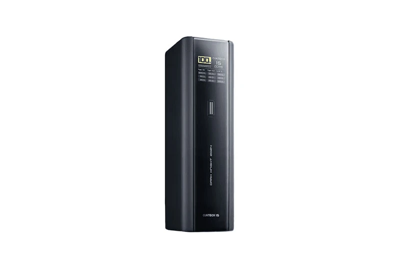 Sạc Dự Phòng Cuktech PB200U 20000mAh 210W. Sạc Dự Phòng Cuktech PB200U 20000mAh 210W.