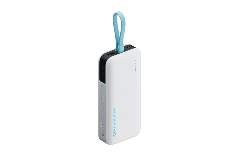 Pin Sạc Dự Phòng Cuktech LPB200NL 20000mAh 40W. Pin Sạc Dự Phòng Cuktech LPB200NL 20000mAh 40W.