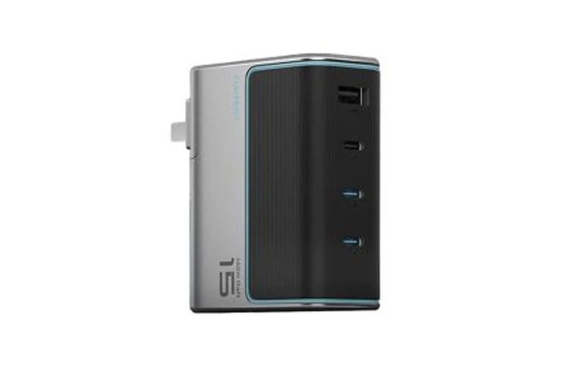 Bộ sạc nhanh CUKTECH AD1404U 140W 4 cổng. Bộ sạc nhanh CUKTECH AD1404U 140W 4 cổng.