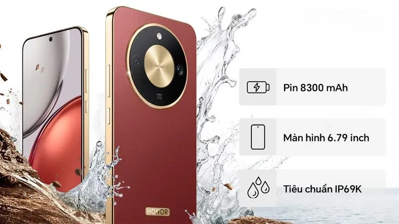 HONOR X9d 8GB/256GB là lựa chọn smartphone phân khúc tầm trung đáng chú ý HONOR X9d 8GB/256GB là lựa chọn smartphone phân khúc tầm trung đáng chú ý