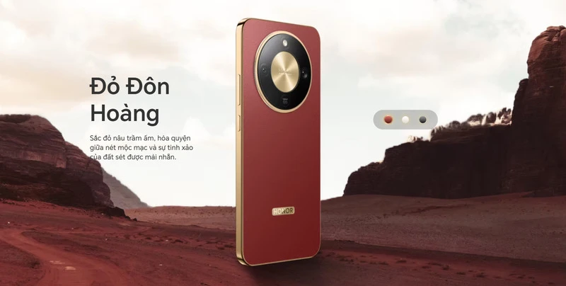 Hệ điều hành HONOR X9D thân thiện và mang lại nhiều tiện ích cho người dùng Hệ điều hành HONOR X9D thân thiện và mang lại nhiều tiện ích cho người dùng