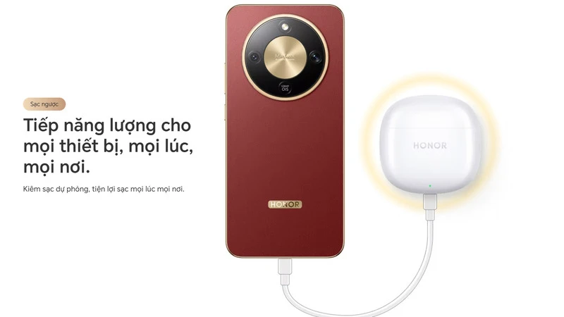 HONOR X9d hỗ trợ kết nối đa dạng giúp bảo đảm dữ liệu an toàn và hoạt động linh hoạt HONOR X9d hỗ trợ kết nối đa dạng giúp bảo đảm dữ liệu an toàn và hoạt động linh hoạt