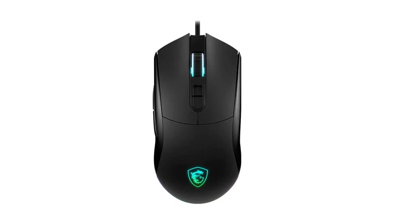 Chuột Gaming có dây MSI Force GM320. Chuột Gaming có dây MSI Force GM320.
