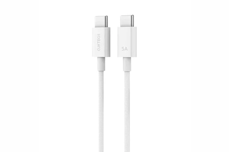 Dây cáp CUKTECH C to C 1m 100W KLC-5499. Dây cáp CUKTECH C to C 1m 100W KLC-5499.