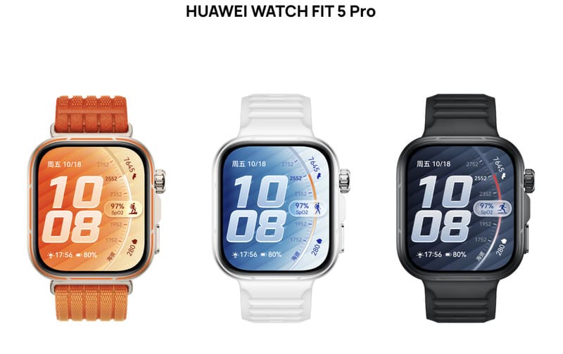 Huawei Watch - Đồng hồ thông minh pin lâu, thiết kế thời trang