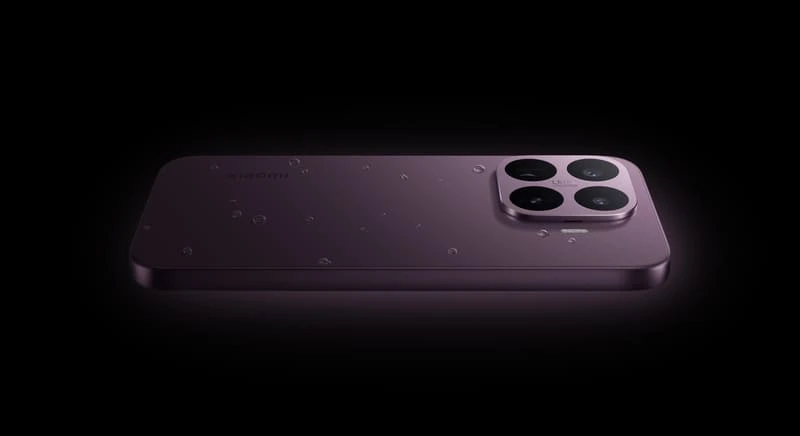 Xiaomi 17T có thiết kế mỏng gọn, bền bỉ với chuẩn kháng nước IP68 Xiaomi 17T có thiết kế mỏng gọn, bền bỉ với chuẩn kháng nước IP68