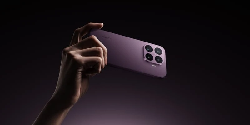 Xiaomi 17T được trang bị hệ thống camera Leica gồm camera chính 50MP, camera tele Leica 5X 50MP và camera góc siêu rộng 12MP Xiaomi 17T được trang bị hệ thống camera Leica gồm camera chính 50MP, camera tele Leica 5X 50MP và camera góc siêu rộng 12MP