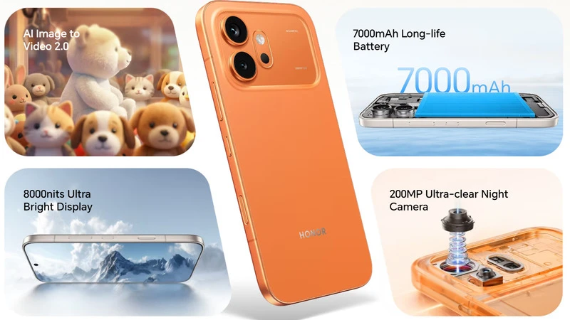 Honor 600 cận cao cấp. Honor 600 cận cao cấp.