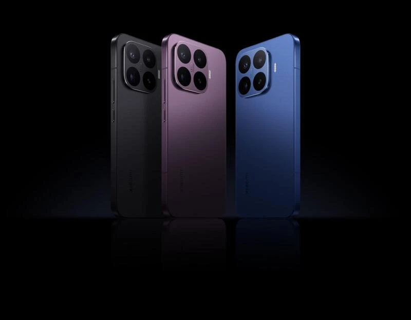 Xiaomi 17T Pro được nâng cấp đáng kể về hiệu năng và thời lượng sử dụng Xiaomi 17T Pro được nâng cấp đáng kể về hiệu năng và thời lượng sử dụng