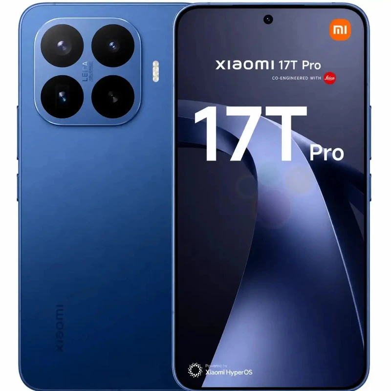 Xiaomi 17T Pro chạy HyperOS 3 dựa trên Android 16, mang đến giao diện hiện đại, tối ưu hiệu suất và khả năng kết nối tốt hơn Xiaomi 17T Pro chạy HyperOS 3 dựa trên Android 16, mang đến giao diện hiện đại, tối ưu hiệu suất và khả năng kết nối tốt hơn