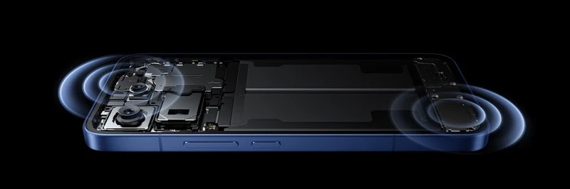 Xiaomi 17T Pro được trang bị loa kép stereo cùng hệ thống 3 micro, hỗ trợ Dolby Atmos Xiaomi 17T Pro được trang bị loa kép stereo cùng hệ thống 3 micro, hỗ trợ Dolby Atmos