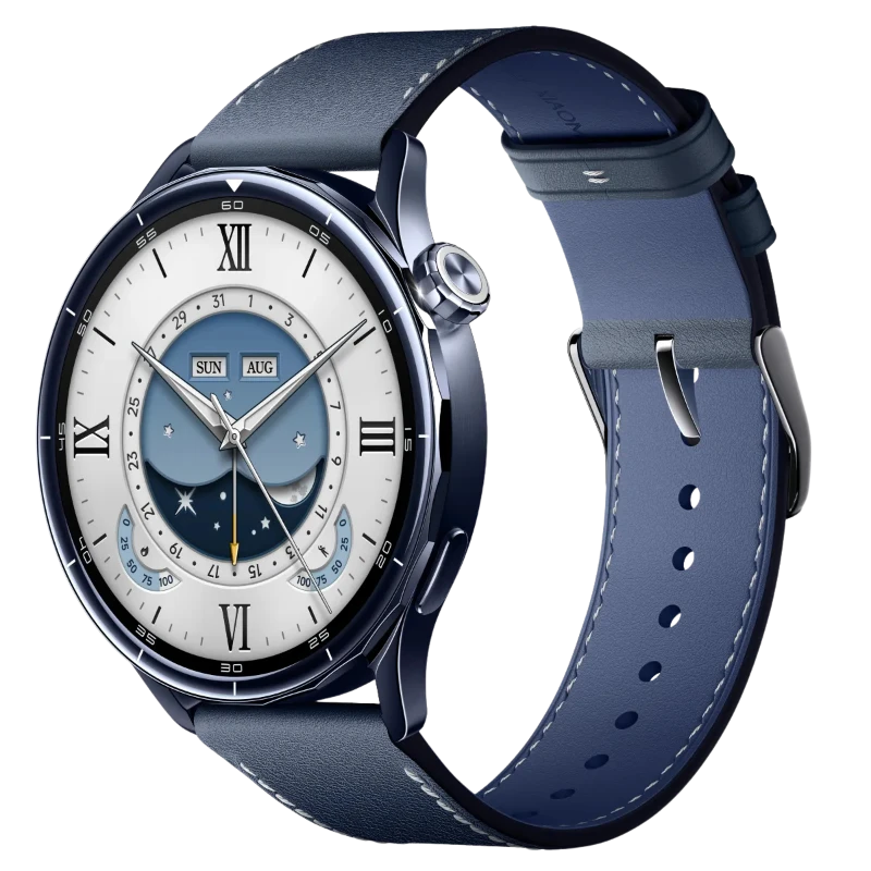 Xiaomi Watch - Đồng hồ thông minh giá tốt, nhiều tính năng dễ dùng Xiaomi Watch - Đồng hồ thông minh giá tốt, nhiều tính năng dễ dùng