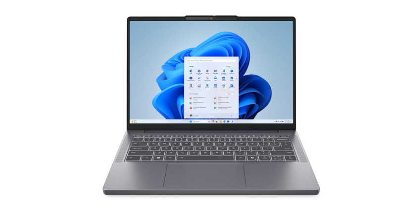 Màn hình kích thước 14 inch với tỷ lệ 16:10 sắc nét.