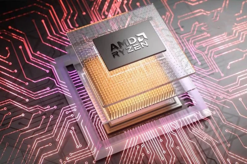 Hiệu năng con chip AMD Ryzen 5. Hiệu năng con chip AMD Ryzen 5.