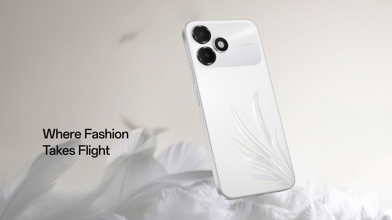 Thiết kế siêu mỏng nhẹ, chắc chắn của oppo a6c.