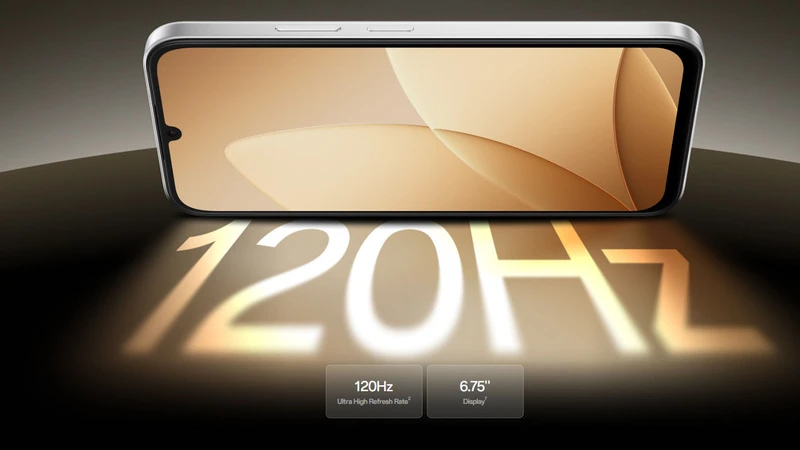 Màn hình oppo a6c kích thước lớn với 120Hz. Màn hình oppo a6c kích thước lớn với 120Hz.