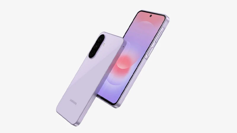Samsung Galaxy A27 được trang bị viên pin 5000mAh. Samsung Galaxy A27 được trang bị viên pin 5000mAh.