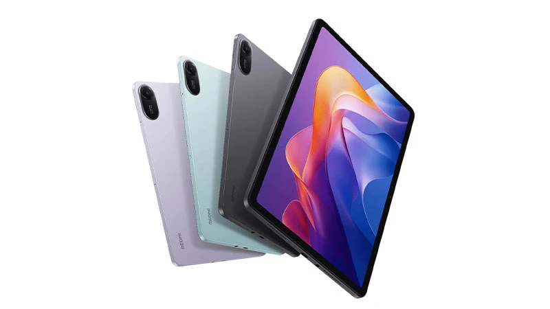 Redmi Pad 2 cũng nổi bật hơn với dung lượng 9000mAh. Redmi Pad 2 cũng nổi bật hơn với dung lượng 9000mAh.