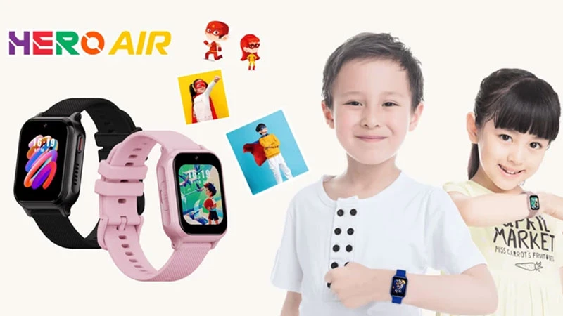 Masstel - Đồng hồ thông minh trẻ em hỗ trợ định vị, nghe gọi và SOS Masstel - Đồng hồ thông minh trẻ em hỗ trợ định vị, nghe gọi và SOS