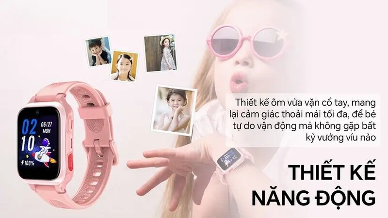 Masstel Smart HERO 30 thiết kế năng động.