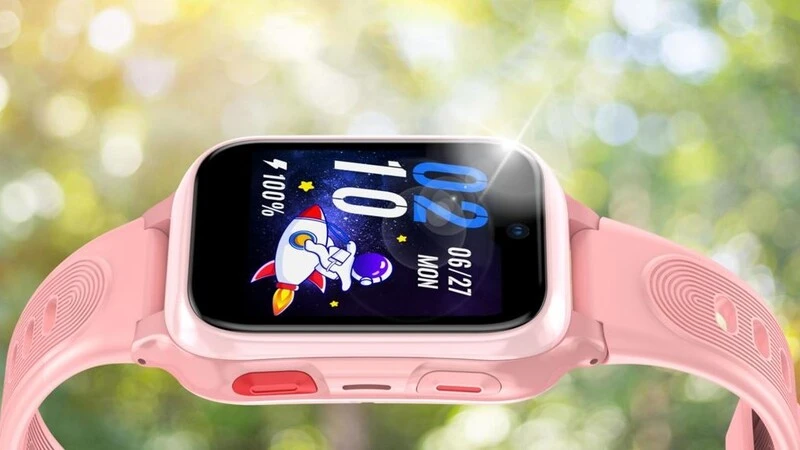 Đồng hồ thông minh Masstel Smart HERO 30. Đồng hồ thông minh Masstel Smart HERO 30.