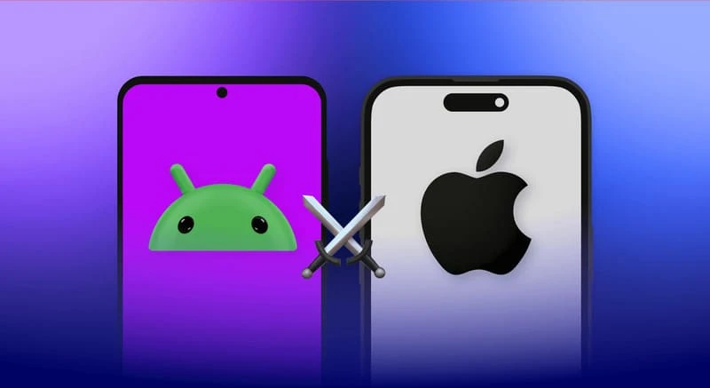 Nên chọn iPhone hay điện thoại Android? Nên chọn iPhone hay điện thoại Android?
