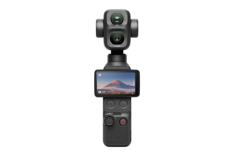 Camera cầm tay DJI Osmo Pocket 4P Standard Combo. Camera cầm tay DJI Osmo Pocket 4P Standard Combo.