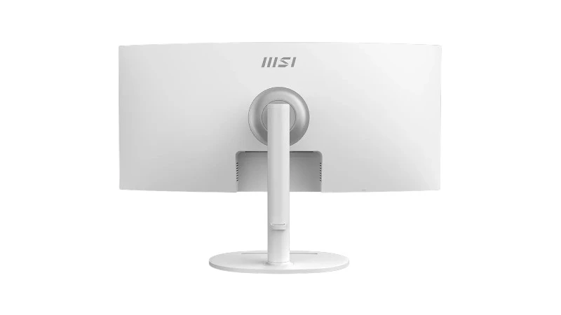 Cổng USB-C trên MSI MD342CQPW hỗ trợ DP Alt Mode và cấp nguồn 98W. Cổng USB-C trên MSI MD342CQPW hỗ trợ DP Alt Mode và cấp nguồn 98W.