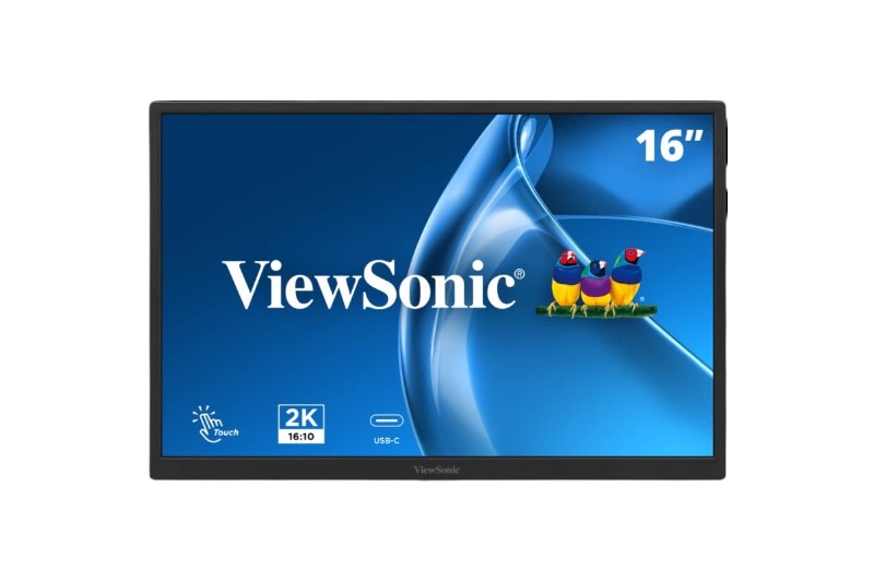 Màn hình ViewSonic TD1617A-2K.