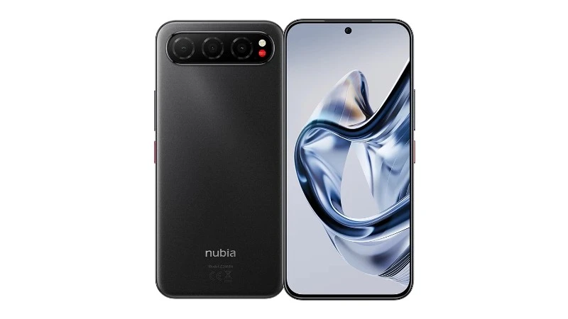 Điện thoại Nubia Air 5G 8GB/256GB. Điện thoại Nubia Air 5G 8GB/256GB.