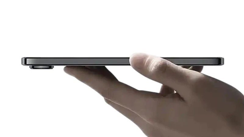 Nubia Air 5G mang phong cách thiết kế hiện đại, đơn giản và dễ tiếp cận. Nubia Air 5G mang phong cách thiết kế hiện đại, đơn giản và dễ tiếp cận.