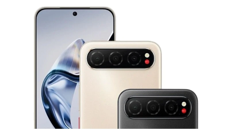Nubia Air 5G được trang bị camera sau 50MP và camera trước 20MP. Nubia Air 5G được trang bị camera sau 50MP và camera trước 20MP.