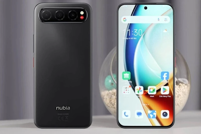 Ưu đãi và khuyến mãi khi mua Nubia Air 5G tại Hoàng Hà Mobile. Ưu đãi và khuyến mãi khi mua Nubia Air 5G tại Hoàng Hà Mobile.