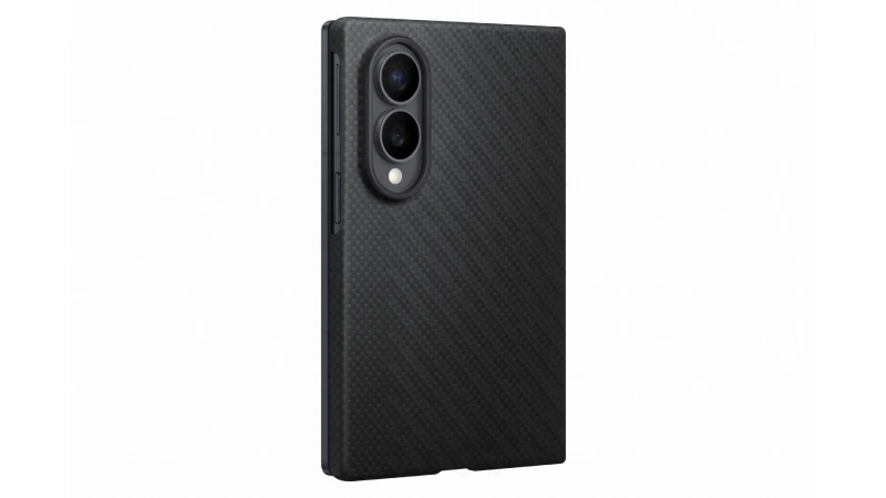 Ốp lưng Carbon Magnet Galaxy Z Fold8 giúp hạn chế trầy xước mặt lưng Ốp lưng Carbon Magnet Galaxy Z Fold8 giúp hạn chế trầy xước mặt lưng