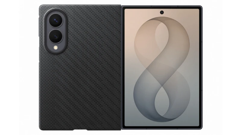 Ốp lưng Carbon Magnet Galaxy Z Fold8 phù hợp với người muốn tăng khả năng bảo vệ nhưng vẫn ưu tiên sự gọn gàng. Ốp lưng Carbon Magnet Galaxy Z Fold8 phù hợp với người muốn tăng khả năng bảo vệ nhưng vẫn ưu tiên sự gọn gàng.