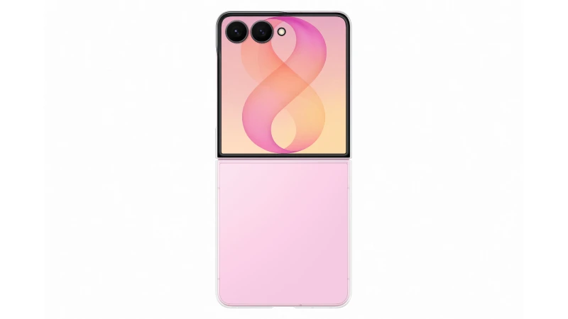 Ốp lưng Trong suốt Galaxy Z Flip8 Ốp lưng Trong suốt Galaxy Z Flip8