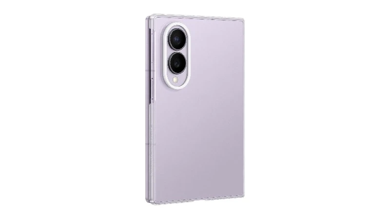 Ốp lưng Trong suốt Galaxy Z Fold8 là lựa chọn phù hợp cho người muốn bảo vệ máy nhưng không muốn che đi màu sắc gốc. Ốp lưng Trong suốt Galaxy Z Fold8 là lựa chọn phù hợp cho người muốn bảo vệ máy nhưng không muốn che đi màu sắc gốc.